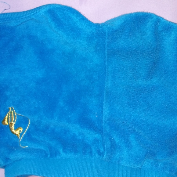 Kids baby phat shorts - Picture 2 of 3